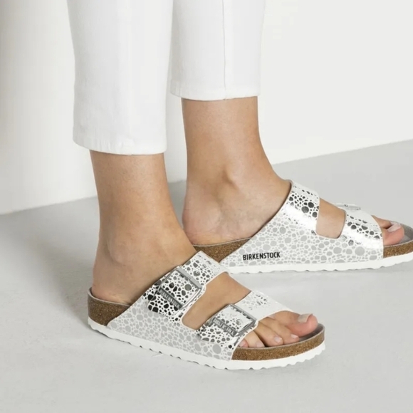 Birkenstock Shoes - BIRKENSTOCK Arizona Stones